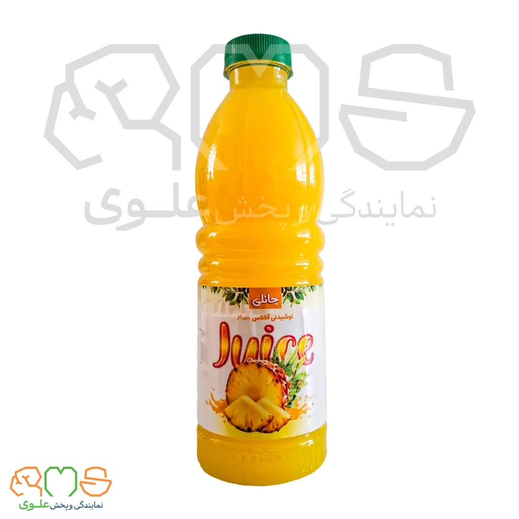 جانلی آناناس 1000 گرم