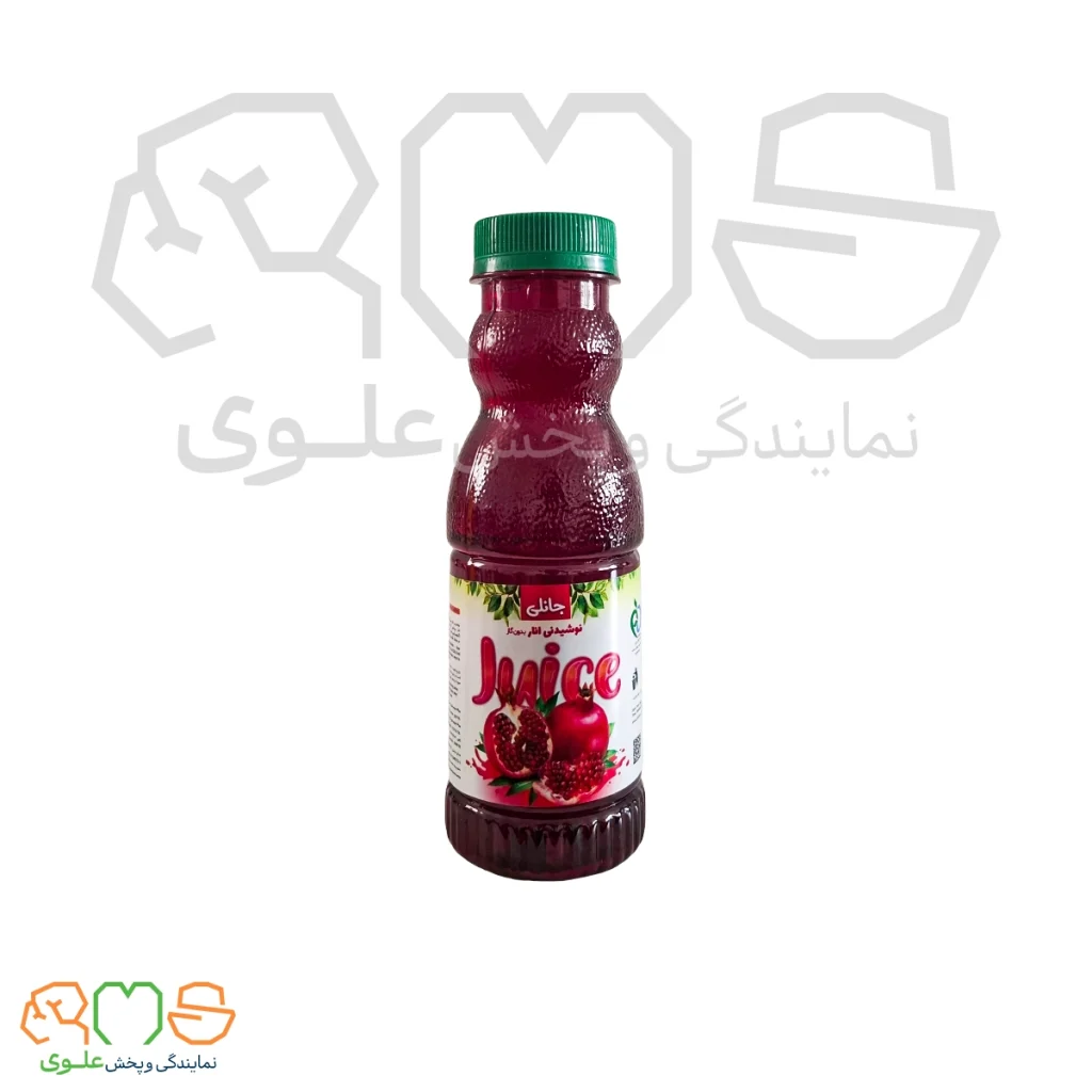 جانلی انار 300 گرم