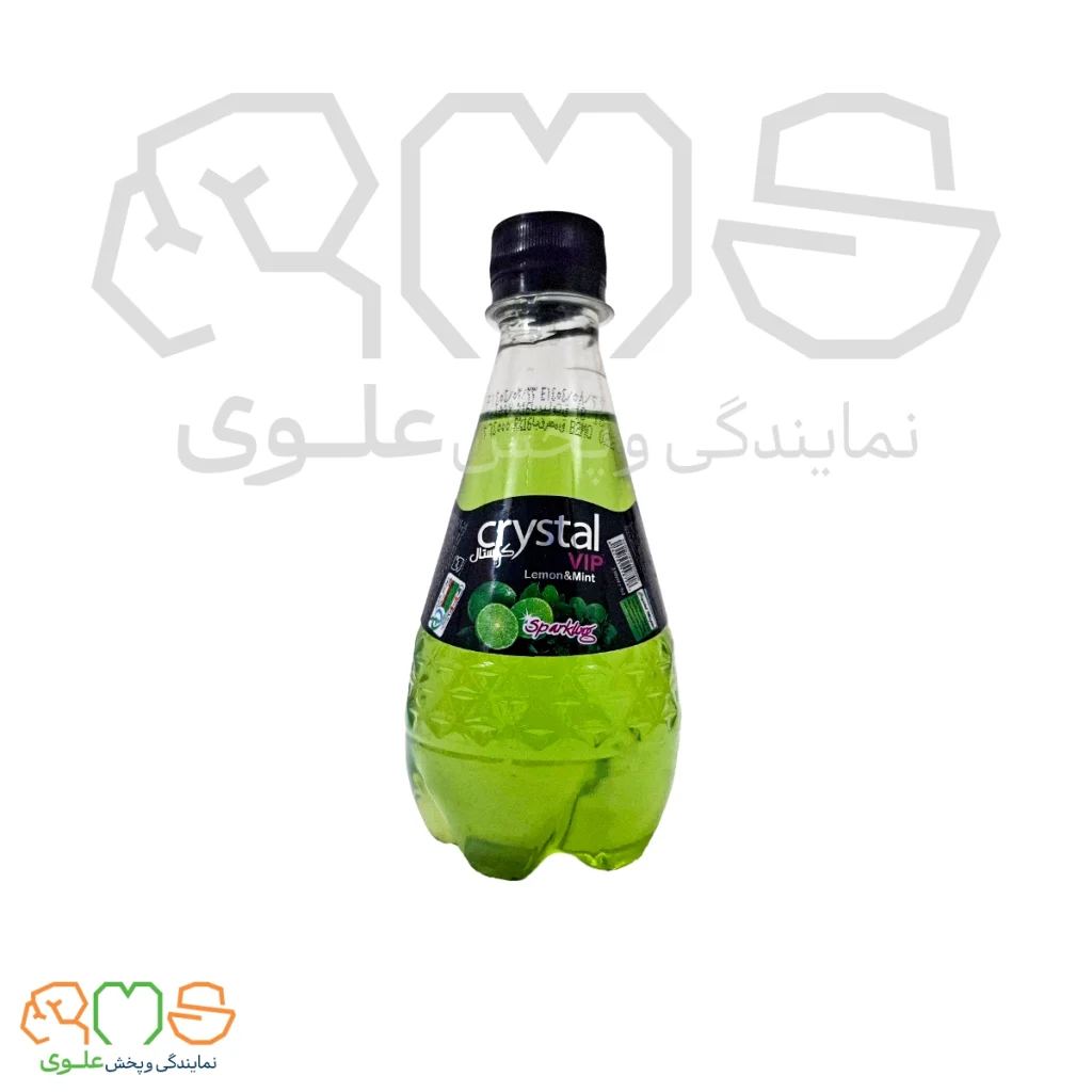 کریستال لیمونعنا 330