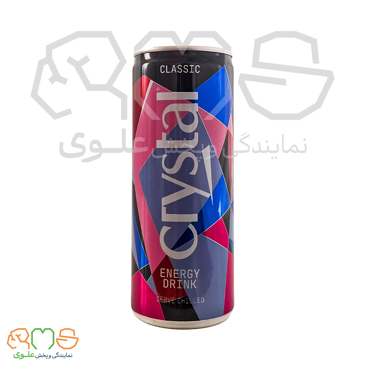 انرژی زا کریستال