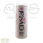 انرژی زا کریستال سفید