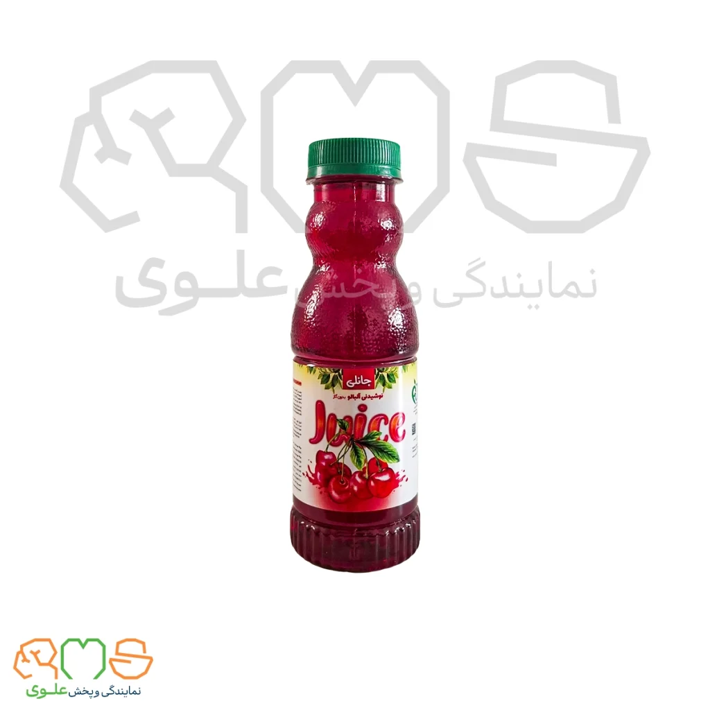 جانلی آلبالو 300 گرم