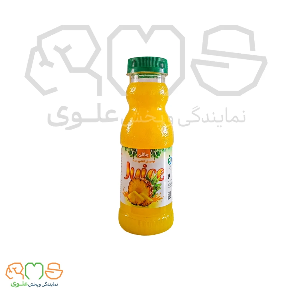 جانلی آناناس 300 گرم