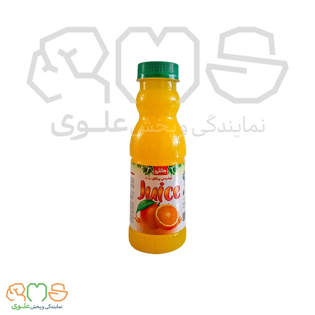 جانلی پرتقال 300 گرم