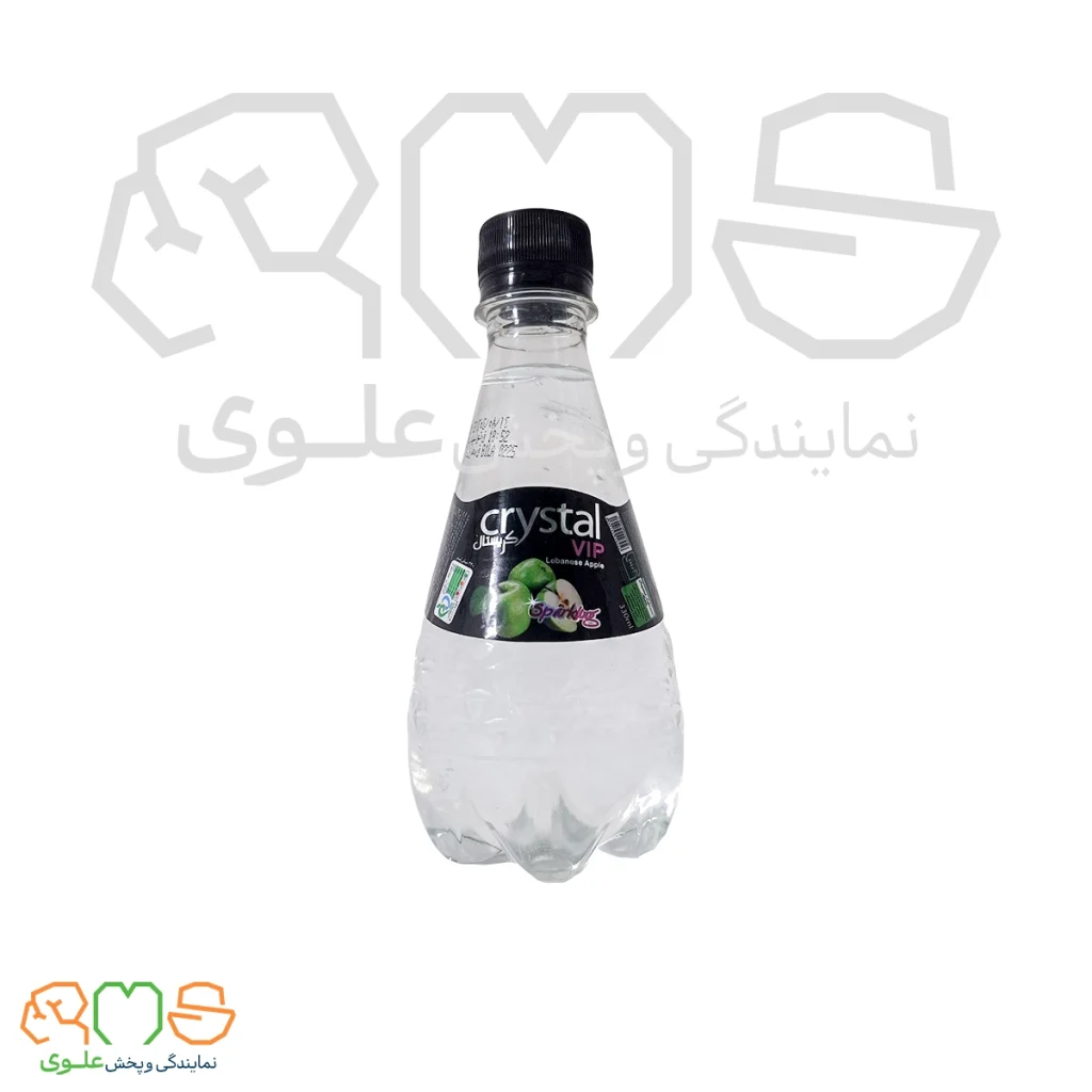 کریستال سیب لبنانی 330cc